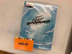 GOT7 KEEP SPINNING 2019 WORLD TOUR - メルカリ