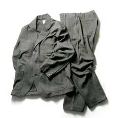 【新品】 CITY DWELLERS B:MING by BEAMS × UNIVERSAL OVERALL ／ シティドウェラーズ ビーミングバイビームス × ユニバーサルオーバーオール　セットアップ カバーオール ジャケット パンツ BEAMS ビームス