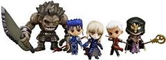 [중고] [매우 좋음] 넨 드로이드 푸치 Fate/stay night 익스텐션 세트 (논스케일 ABS&PVC 도장이 끝난 가동 피규어) g6bh9ry