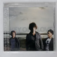 SKOOP ON SOMEBODY/KEY OF LOVE/SME SRCL5102 CD □のサムネイル