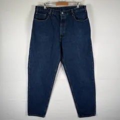 Levi's リーバイス 560 古着 バギー デニム W38 L34 USA 古着 Levis リーバイス 560 リラックスフィット バギー