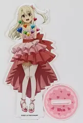 【中古】アクリルスタンド・アクリルパネル イリヤスフィール・フォン・アインツベルン アクリルスタンドフィギュア 「くじ引き堂 劇場版 Fate/kaleid liner プリズマ☆イリヤ Licht 名前の無い少女 Happy Birthday イリヤ・美遊・のサムネイル