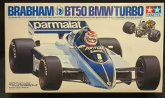 タミヤRC1/10F1ブラバム・BT50BMWターボスペアボディパーツセット新品 - メルカリ