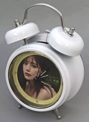 福原遥 目覚まし時計 ふくはるHAPPY CLOCK - メルカリ