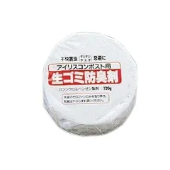 【公式】生ごみ コンポスト 生ゴミ用 防臭剤 120g 製コンポスト専用 アイリスオーヤマ 生ゴミ処理 エコ 堆肥 肥料 たい肥 堆肥づくり 肥料づくり ガーデニング 園芸のサムネイル