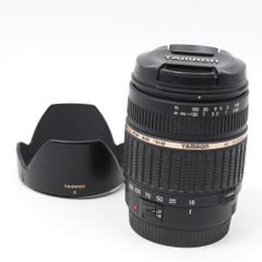 【難有品】TAMRON 高倍率ズームレンズ AF18-200mm F3.5-6.3 XR DiII キヤノン用 APS-C専用 A14E