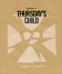 【中古】洋楽CD TOMORROW X TOGETHER / minisode 2：Thursday’s Child(TEAR ver.)(BEOMGYU)