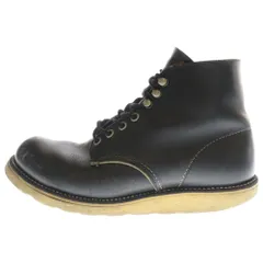 REDWING 犬タグ レッドウイング 8165 プレーントゥ vintage Yahoo!オークション -「レッドウィング8165 犬」の落札相場