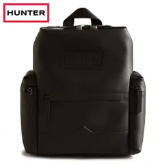 【使用1回　美品】HUNTERリュック ブラック Amazon.co.jp: ハンター ユニセックス バックパック・リュック