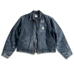 carhartt デトロイトジャケット　j01 BLK 野村訓市　山田蓮 carhartt デトロイトジャケット j01 BLK 野村訓市 山田蓮