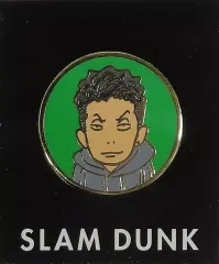 スラムダンク DUNK SLAM 宮城リョータ 雑貨 アクリルキーホルダー（宮城リョータ）: DUNK SLAM FIRST THE バッジ バッチ ピンズ・ピンバッジ・缶バッジ