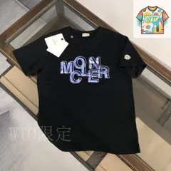 【今日特価】Moncler Style サマーカジュアル Tee