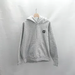 ◇ Θ MONTLEY モーレー フーディー 長袖 パーカー スウェット サイズ 表記なし グレー系 レディース E  【1502030040036】