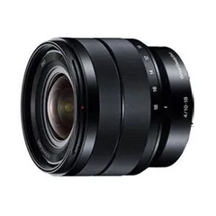 2023年最新】ソニー SONY 広角ズームレンズ E 10-18mm F4 OSS ソニー E