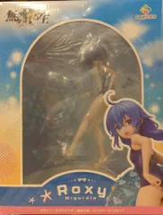 DesignCOCO ロキシー・ミグルディア-紺色水着-