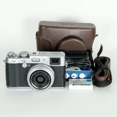 ※即日配送※【良品】フジフイルム FinePix X100　コンパクトデジカメ 即日配送※【良品】フジフイルム FinePix X100 コンパクトデジカメ
