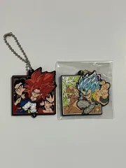 ドラゴンボール ラバーキーリング
