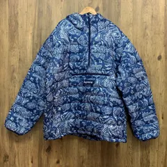 2025年最新】supreme micro down ペイズリーの人気アイテム - メルカリ