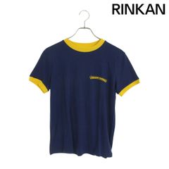 クロムハーツ  ROLLER SKATE バックホースシュープリントTシャツ レディース M