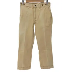 良品 FILSON 旧タグ USA製 チノパン ベージュ 36（38.5）L相当 良品