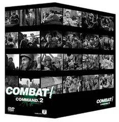【セル版】DVD『コンバット』全巻セット 2025年最新】Yahoo!オークション -コンバット dvd boxの中古品