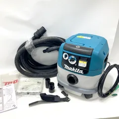 makita マキタ 集じん機 VC0830 粉じん専用型 小型タンクタイプ 8L 100V 工具接続用 連動コンセント付 集塵機 ≡DT6726
