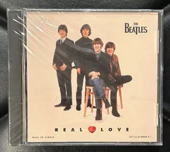 The Beatles | Real Love CD UK Box Set Unboxing - ザ・ビートルズ リアル・ラブ  イギリス限定発売ボックスセット開封動画