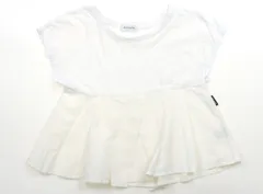 【クゥオティユースフィス/quoti use fith】Tシャツ・カットソー 120サイズ 女の子【子供服・ベビー服】（1864342）