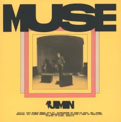 【中古】輸入洋楽CD JIMIN (BTS) / MUSE[輸入盤]