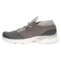 SALOMON (サロモン) ×and WONDER Jungle Ultra low×アンドワンダー ジャングルウルトラ ローカットスニーカー グレー US10/28cm 472643のサムネイル