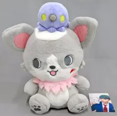 【中古】ぬいぐるみ チュララ(鶴房汐恩) オリジナルカード付ぬいぐるみ 「JOCHUM」