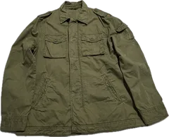 ミリタリージャケット vintage イーグル MILITARY 実物 USED デンマーク軍 1970年代 ヴィンテージ
