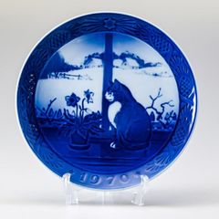 Meissen マイセン 2009年 イヤープレート アラビアンナイト 飾り皿