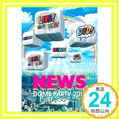 NEWS DOME PARTY 2010 LIVE! LIVE! LIVE! DVD! [通常盤] [DVD]_02