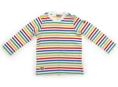 【ミキハウス/mikiHOUSE】Tシャツ・カットソー 90サイズ 男の子【子供服・ベビー服】（1934293）