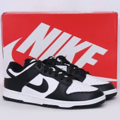 未使用 27.5cm NIKE Dunk Low Retro Panda/White/Black DD1391-100
