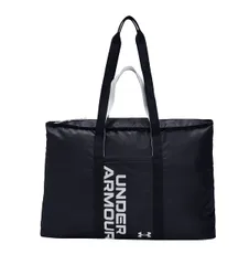 Under Armour Women's UA Favorite Metallic 2.0 Tote Bag [ブラック003。]