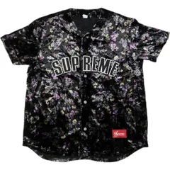 2024年最新】supreme ベースボールシャツ xlの人気アイテム - メルカリ