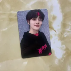 【匿名配送】stray kids スキズ  アイエン   樂-STAR 1週目 公開放送 サノクトレカ