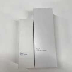 【新品未開封】フルリ クリアゲルクレンズ150ml.２本、トリプルリペア30ml 楽天市場】【フルリ 公式】クリアゲルクレンズAR150g fleuri 1本