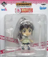 種島ぽぷら　ぬいぐるみ Amazon.co.jp: WORKING!!! 種島 ぽぷら 1/7スケール PVC製 塗装