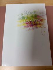 TVXQ(東方神起) FAN BOOK LOVELORNのサムネイル
