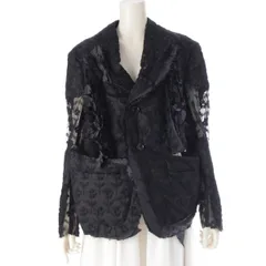 2025年最新】COMME des GARCONS テーラードジャケットの人気