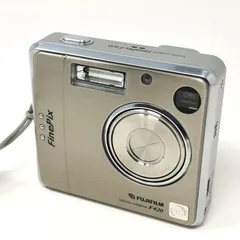 Fujifilm FinePix F420 デジタルカメラ Fujifilm FinePix F420 Zoom: Digital Photography Review
