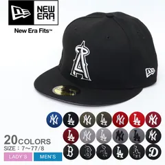 2024年最新】newERA キャップ 59の人気アイテム - メルカリ