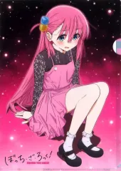 【中古】クリアファイル B.後藤ひとり A4クリアファイル 「ぼっち・ざ・ろっく!」