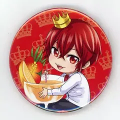 【中古】バッジ・ピンズ あほの坂田(浦島坂田船)/デフォルメ 缶バッジくじ 「URASAKA KINGDOM～To kiss princess～」