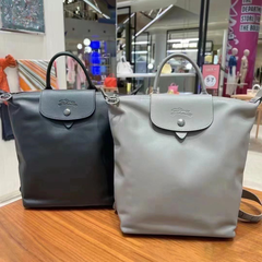 新品 Longchamp ロンシャン バックパック レザー レディース ミニリュック トートバッグ