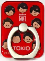 嵐 - 【非売品】TOKIO×嵐　スマホリング 2025年最新】スマホリング 嵐の人気アイテム - メルカリ