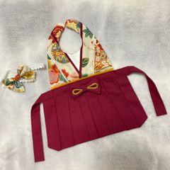 袴風おめかしスタイ